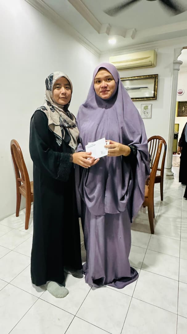 YAYASAN PRIHATIN SPRM SANTUNI KELUARGA ALLAHYARHAM PEGAWAI SPRM KUALA LUMPUR